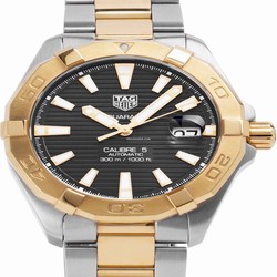 TAG Heuer Mens watch Unisex Automatic Steel WBD2120.BB0930