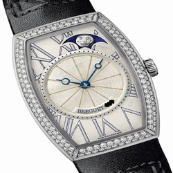 Breguet Heritage Womens watch Automatic White gold 8861BB 11 386 D000