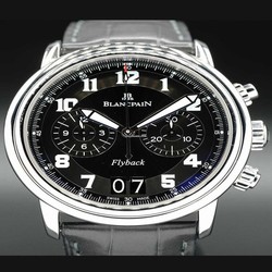 Blancpain Mens watch Unisex Automatic Steel 2885F-1130-53B