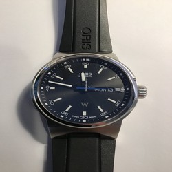 Oris Williams F1 Mens watch Unisex Automatic Steel 01 735 7716 4154-07 4 24 50