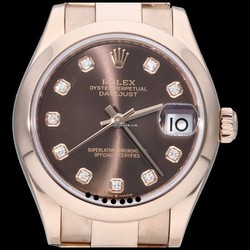 Rolex Womens watch Rose gold Automatic 278245