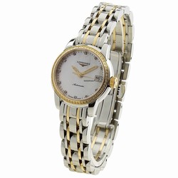 Longines Saint-Imier Womens watch Automatic Gold Steel L2.263.5.87.7