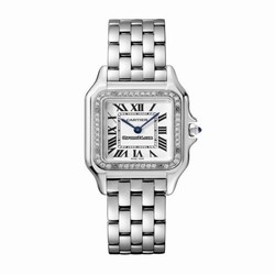 Cartier Panthere Womens watch Quartz Steel W4PN0008