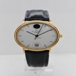 IWC Portofino Mens watch Unisex Automatic Yellow gold IW3512