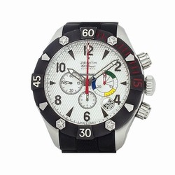 Zenith Automatic Steel 03.0526.4000 01.R642