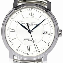 Baume & Mercier Classima Mens watch Unisex Automatic Steel M0A08837