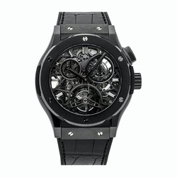Hublot Classic Fusion 45, 42, 38, 33 mm Mens watch Unisex Manual winding Ceramic 506.CM.0140.LR