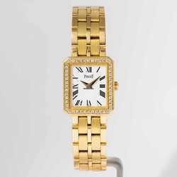 Piaget Protocole Womens watch Quartz Yellow gold Piaget 5355