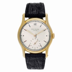 Patek Philippe Calatrava Mens watch Unisex Manual winding 2406