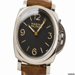Panerai Special Editions Mens watch Unisex Manual winding Steel PAM00673