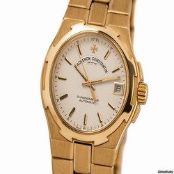 Vacheron Constantin Overseas Mens watch Unisex Automatic Yellow gold 42050 42052 423J