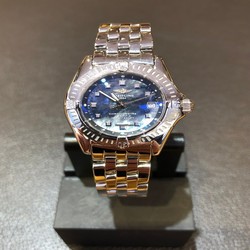 Breitling Callistino Womens watch Automatic Steel A72345