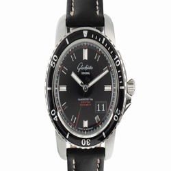 Glashtte Original Sport Evolution Panorama Date Mens watch Unisex Automatic Steel 39-42-43-03-04