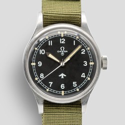 Omega Mens watch Unisex Manual winding Steel 2777-1