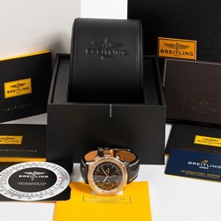 Breitling Navitimer Mens watch Unisex Automatic Gold Steel U13324211B1X1