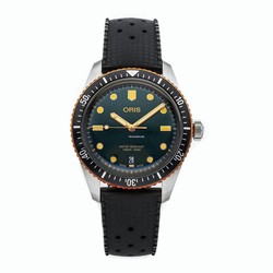 Oris Divers Sixty Five Mens watch Unisex Automatic Steel 01 733 7707 4357-07 4 20 18