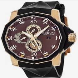 Corum Admirals Cup Seafender Tides 48 Mens watch Unisex Automatic Yellow gold 277.931.91 0371 AG32