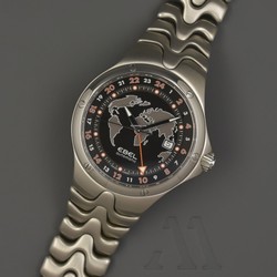 Ebel Sportwave Mens watch Unisex Automatic Steel E9123K51