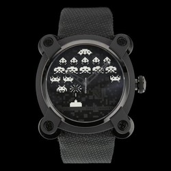 Romain Jerome Moon-DNA Mens watch Unisex Automatic Steel RJ.M.AU.IN.021.02