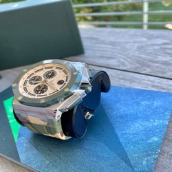 Audemars Piguet Royal Oak Offshore Chronograph Mens watch Unisex Automatic Steel 26400SO.OO.A054CA.01  K07316-AL1650