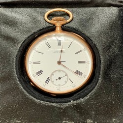 Patek Philippe Vintage Mens watch Unisex Manual winding 76602