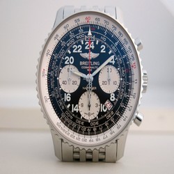 Breitling Navitimer Cosmonaute Mens watch Unisex Manual winding Steel AB021012 BB59