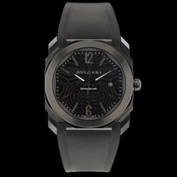 Bulgari Octo Mens watch Unisex Automatic Steel BGO41S