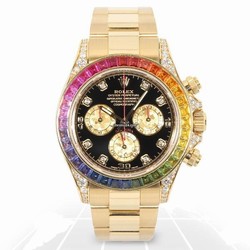 Rolex Daytona Yellow gold Automatic 116598RBOW
