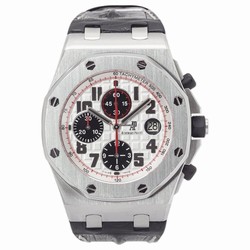 Audemars Piguet Royal Oak Offshore Chronograph Mens watch Unisex Automatic Steel 26170ST.OO.D101CR.02