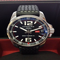 Chopard Mille Miglia Mens watch Unisex Automatic Steel 168997-3001