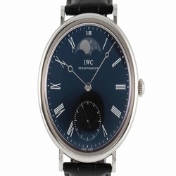 IWC Portofino Hand-Wound Mens watch Unisex Manual winding Steel IW544801