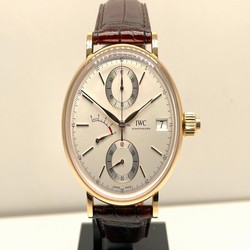 IWC Portofino Hand-Wound Manual winding Rose gold IW515104