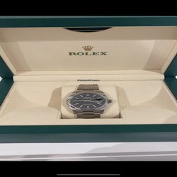 Rolex Datejust 36 Mens watch Unisex Steel Automatic 126200-0004