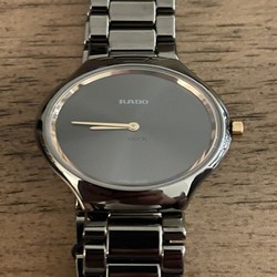 Rado True Thinline Womens watch Quartz Ceramic R27956132