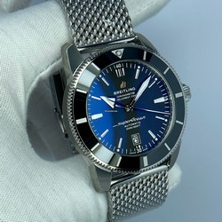 Breitling Superocean Heritage II 46 Mens watch Unisex Automatic Steel AB2020121B1A1
