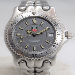 TAG Heuer Mens watch Unisex Quartz Steel WG1113-K0