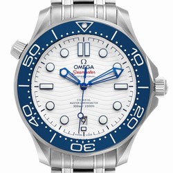 Omega Seamaster Mens watch Unisex Automatic Steel 522.30.42.20.04.001
