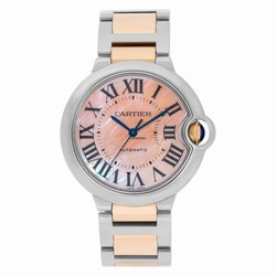 Cartier Ballon Bleu 36mm Womens watch Automatic W6920033