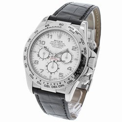 Rolex Daytona Mens watch Unisex White gold Automatic 16519