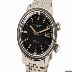 IWC Aquatimer Mens watch Unisex Automatic Steel 812AD