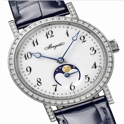Breguet Classique Womens watch Automatic White gold 9088BB 29 964 DD0D