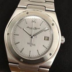 IWC Ingenieur Jumbo Mens watch Unisex Automatic Steel IW1832 Ingenieur Jumbo SL