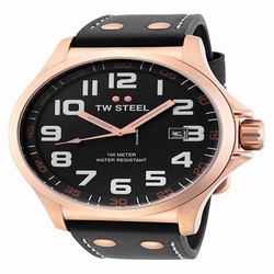 TW Steel Mens watch Unisex Quartz Steel TW417
