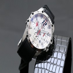 Chopard Superfast Mens watch Unisex Automatic Steel 168535-3002