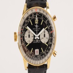Breitling Chrono-Matic Mens watch Unisex Automatic Yellow gold 8806