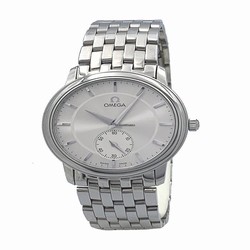 Omega De Ville Prestige Mens watch Unisex Manual winding Steel 45203100