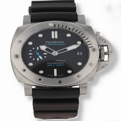 Panerai Luminor Submersible Steel PAM 973