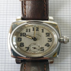 Rolex Steel Manual winding 2081