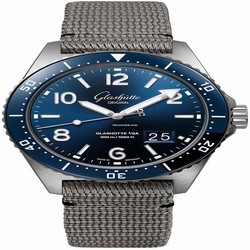 Glashtte Original Mens watch Unisex Automatic Steel 1-36-13-02-81-34