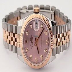Rolex Datejust 31 Womens watch Gold Steel Automatic 178271